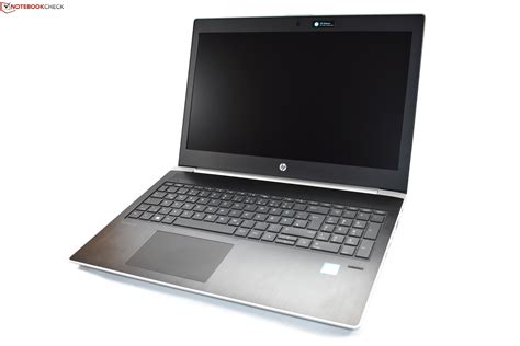 HP ProBook 450 G5 (i5-8250U, FHD) Laptop Review - NotebookCheck.net Reviews