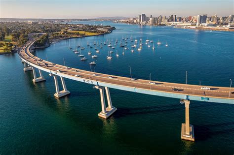 Coronado Bridge: green energy and innovation - We Build Value