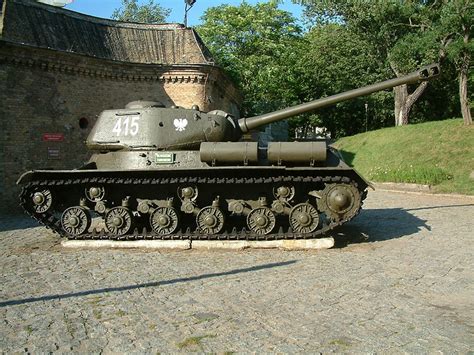 IS-2 Heavy Tank | World War II Wiki | FANDOM powered by Wikia