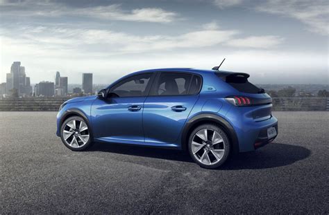 Peugeot e-208 Electric: 30 Minute DC Charging, 211 Mile WLTP Range - CleanTechnica