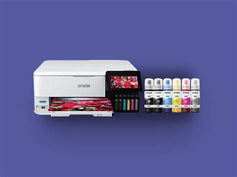 Epson EcoTank Photo ET-8500 vs Epson EcoTank Photo ET-8550 - Geekbitz.com