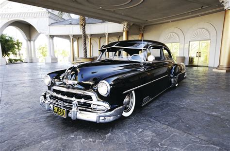 1952 Chevrolet Deluxe - Jefe ’52