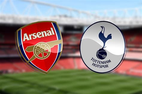 Arsenal vs Tottenham Hotspur