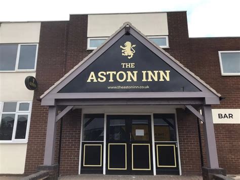 Inside The Aston Inn after impressive renovation ahead of Villa Park reopening - Birmingham Live