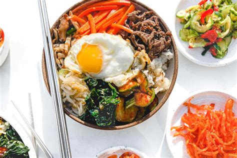 Bibimbap Recipe