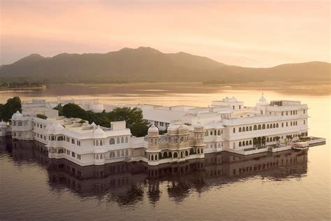 All About The Taj Lake Palace Udaipur - History, Experience, Rooms