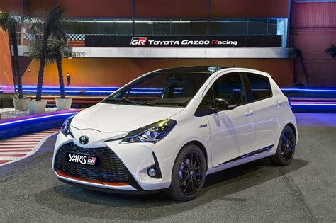 Conocemos al Toyota Yaris GR-SPORT en persona: El híbrido con aspecto y ...