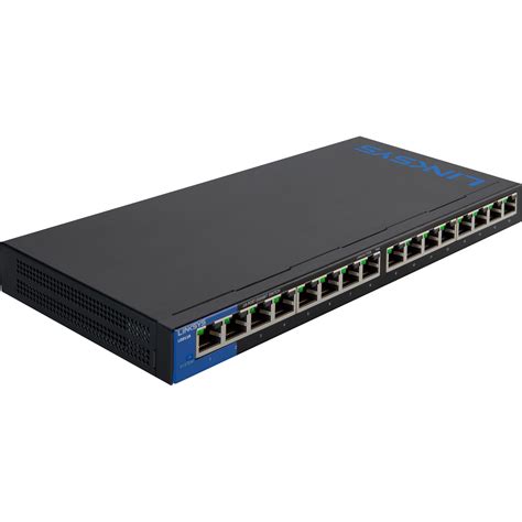 Unmanaged Ethernet Switch