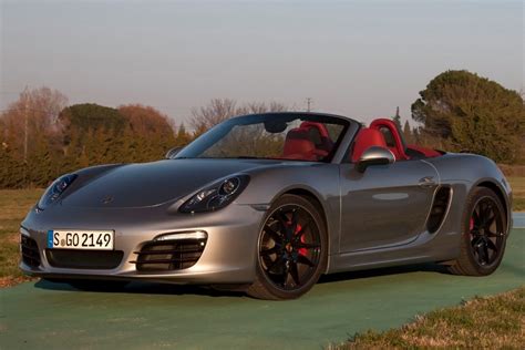 Used 2014 Porsche Boxster for sale - Pricing & Features | Edmunds