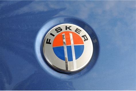 Fisker Logo - LogoDix