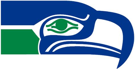 Seattle Seahawks Primary Logo - National Football League (NFL) - Chris Creamer's Sports Logos ...