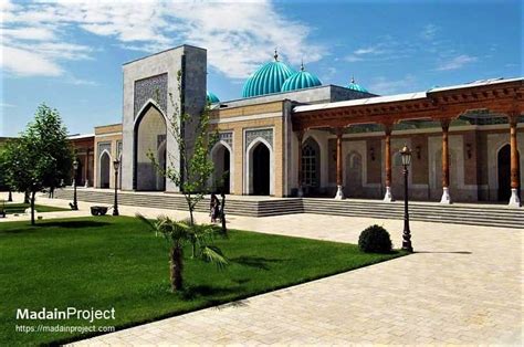 Tomb of Imam al-Bukhari - Madain Project (en)