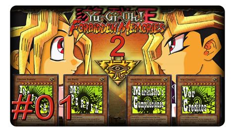 Yugioh forbidden memories 2 ultimate iso - filejes