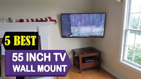 5 Best 55 Inch TV Wall Mount 2023 | Best 55 Inch TV Wall Mount Reviews | Top 5 55 Inch TV Wall ...