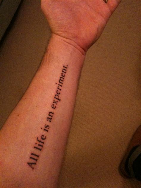 Meaningful Tattoo Quotes And Sayings. QuotesGram