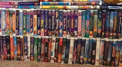 You Won’t Believe How Much These Old Disney VHS Tapes Are Worth Now! | Rare