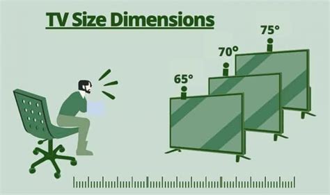 65 Vs 70-inch TV: The Detailed TV Size Comparison, 50% OFF