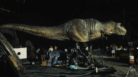 Tyrannosaurus rex Animatronics (JP) – Jurassic-Pedia