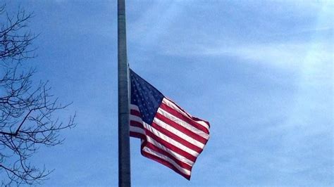 Flags ordered to fly at half-staff Monday for Peace Officers Memorial Day - KSTP.com 5 ...