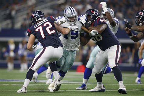 Houston Texans Final Score/Post-Game Recap: Arlington Cowboys 34 - Texans...Never Mind - Battle ...