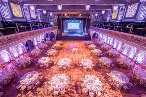 Best Luxury Ballrooms In San Francisco - PartySlate