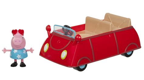 Peppa Pig Little Red Car Play Set | Walmart Canada