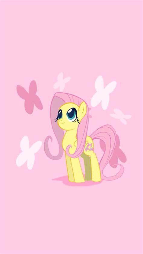 MLP. Fluttershy Wallpaper. | My little pony wallpaper, My little pony pictures, Little pony