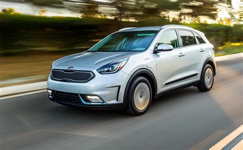 Economical and Luxury SUV, Kia Niro Plug-In Hybrid (PHEV) Pricing ...