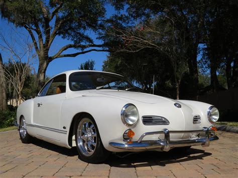 1969 Volkswagen Karmann Ghia | Primo Classics International LLC