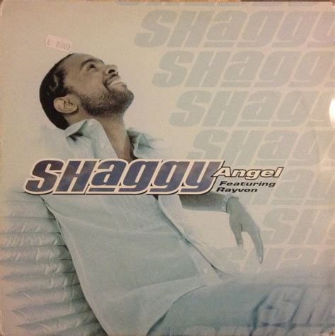 Shaggy - Angel (2001, Vinyl) | Discogs