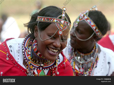 Masai Dance Image & Photo (Free Trial) | Bigstock