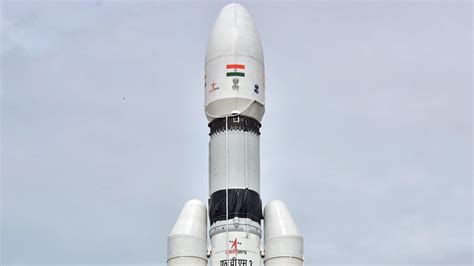 Chandrayaan-3 begins journey to launchpad on India's heaviest rocket ...