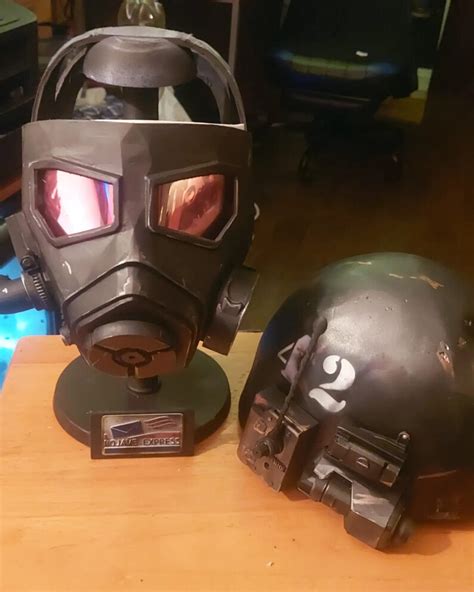 NCR Ranger Helmet Non-wearable Collector Edition Stand - Etsy