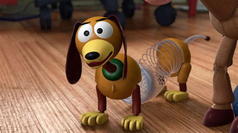 17 Facts About Slinky Dog (Toy Story) - Facts.net