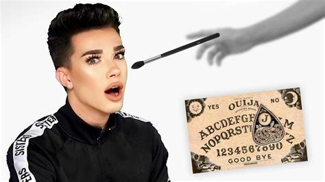 A Ghost Does My Makeup - YouTube