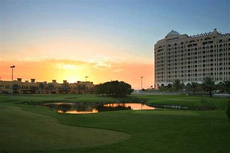 Al Hamra Golf Club and Resorts - 18 Hole Championship Course in Ras Al Khaimah, Ras Al Khaimah ...