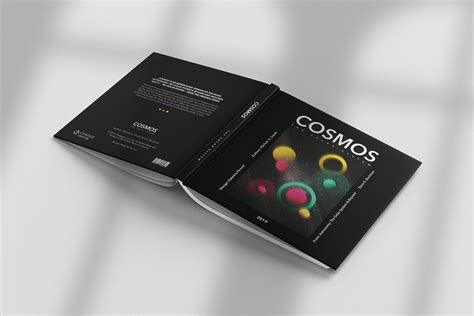 Cosmos Book on Behance