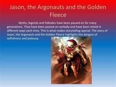 PPT - Jason, the Argonauts and the Golden Fleece PowerPoint Presentation - ID:2170170