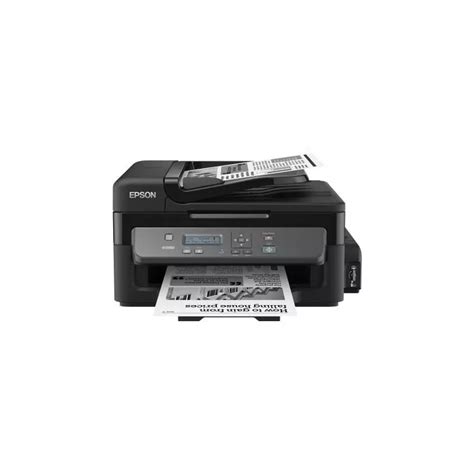 User manual Epson WorkForce M200 (English - 117 pages)