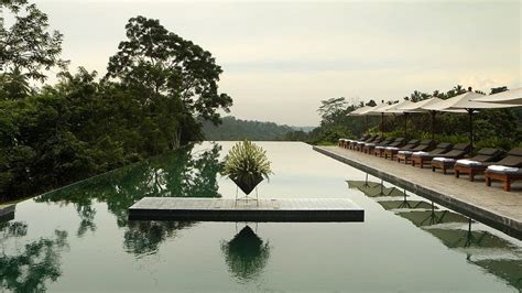 Exceptional Alila Ubud Resort In Bali - MyFancyHouse.com