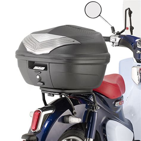 GIVI Top Rack For Honda Super Cub C125 Fits GIVI Monolock Top Cases | ubicaciondepersonas.cdmx ...