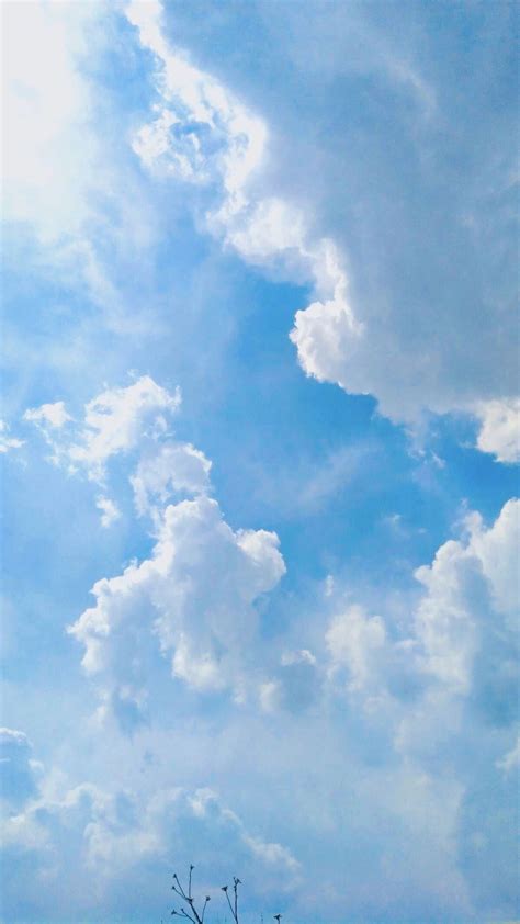 Cloud Sky Aesthetic Wallpaper | Images and Photos finder