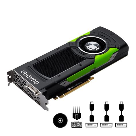 NVIDIA Quadro P6000