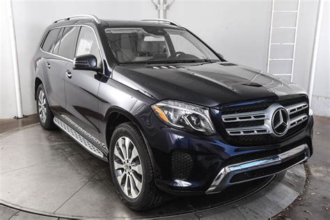 New 2019 Mercedes-Benz GLS GLS 450 SUV in Austin #M59502 | Mercedes-Benz of Austin