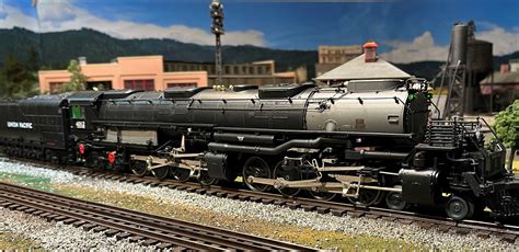 Locomotives We Love: Lionel Vision Line Big Boy - Trains