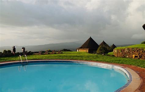 Ngorongoro Sopa Lodge - Continent Tours