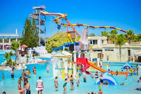 Ayia Napa - Waterpark