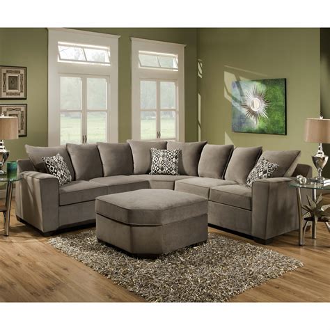 20 Photos Sectional Sofas at Havertys