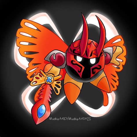 Morpho Knight by MudkipArtDA on DeviantArt