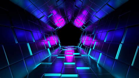 Abstract Tunnel HD Wallpapers - Wallpaper Cave